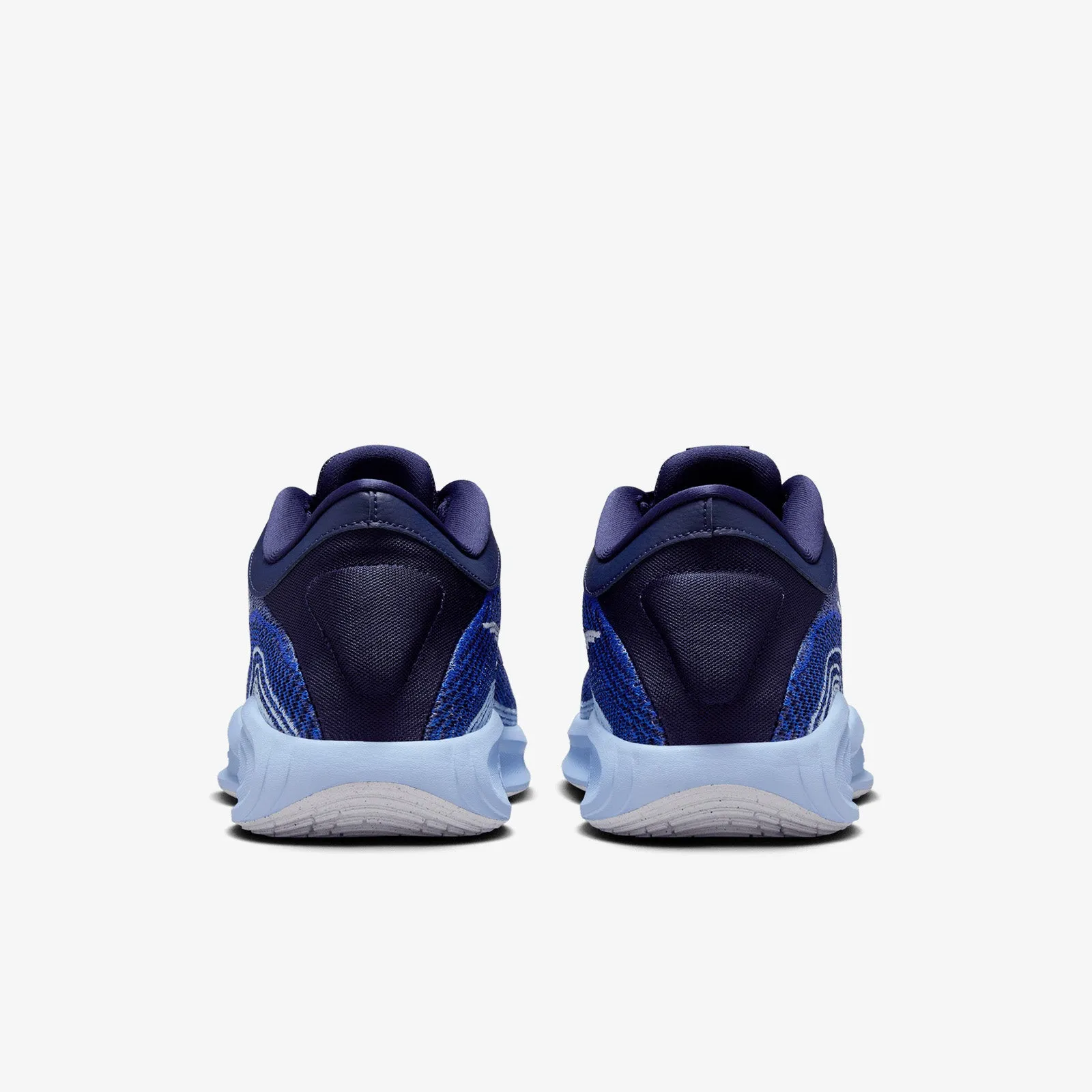 Air Zoom GT Hustle Academy - College Navy/White/Psychic Blue