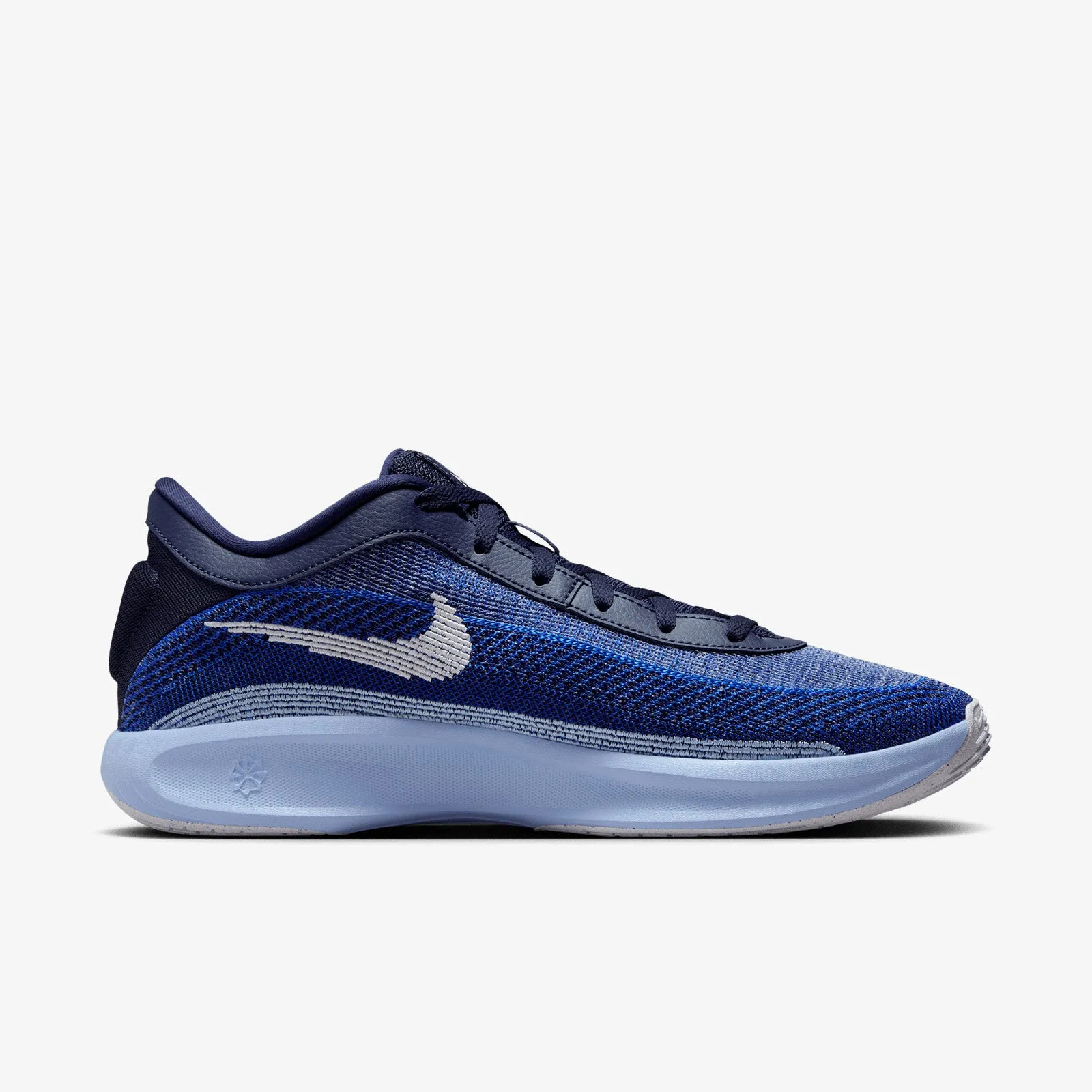 Air Zoom GT Hustle Academy - College Navy/White/Psychic Blue