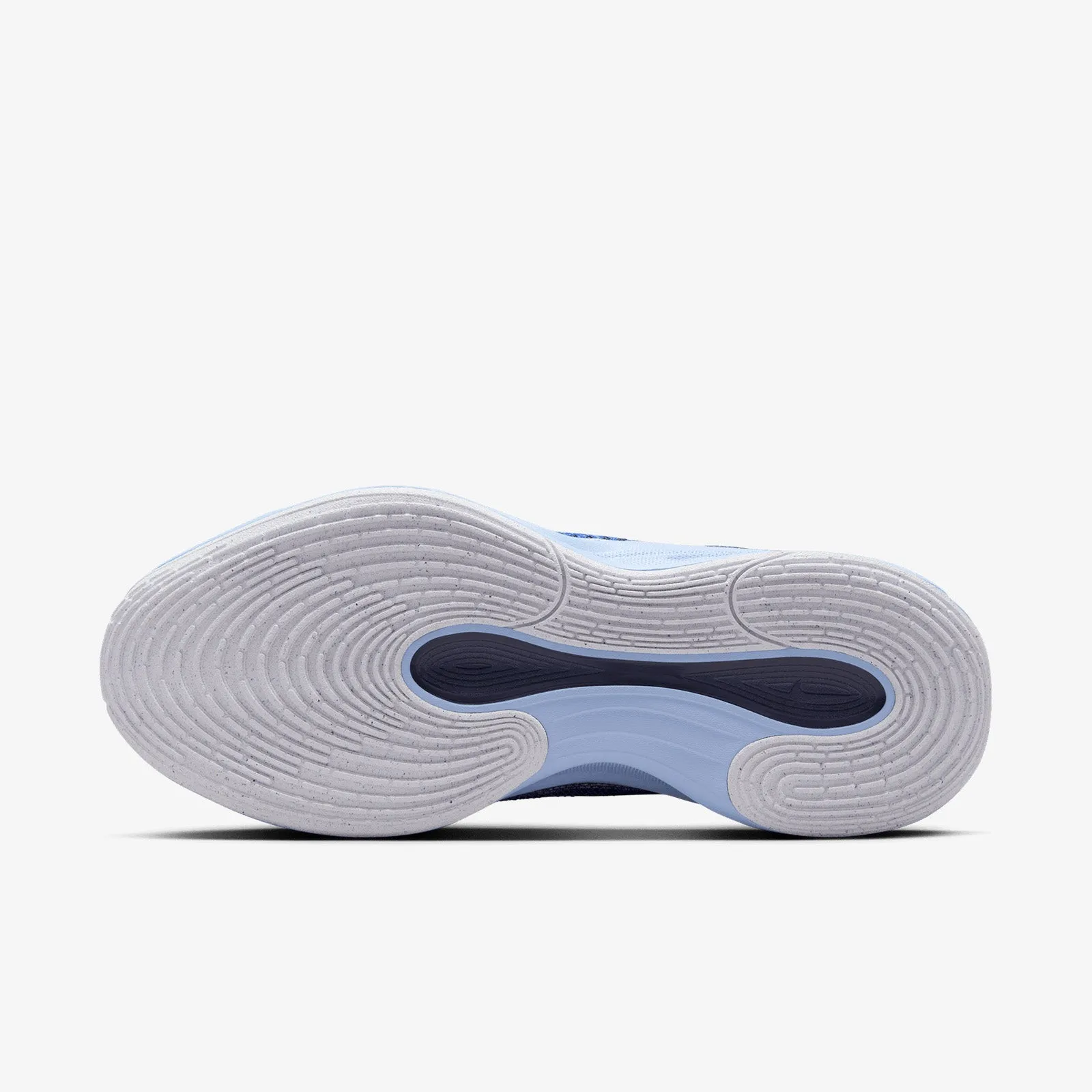 Air Zoom GT Hustle Academy - College Navy/White/Psychic Blue