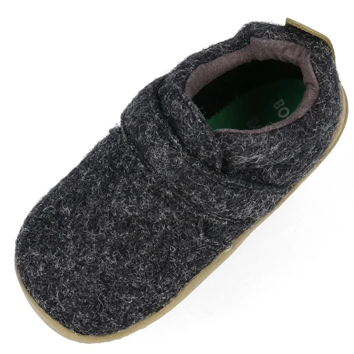 Bobux Xplorer XP Marvel Felt Charcoal Grey Olive