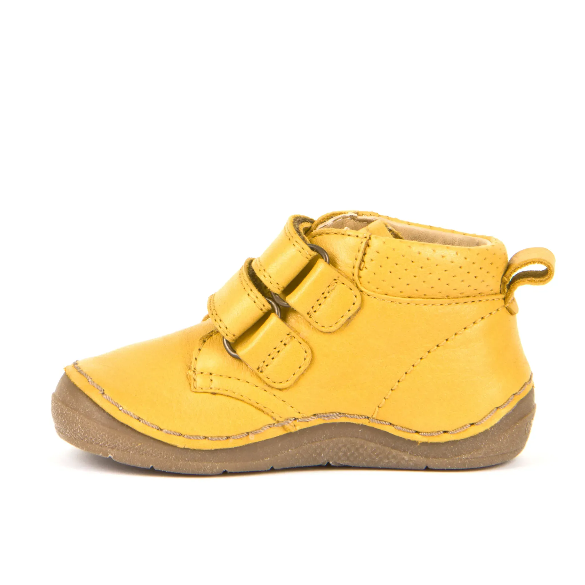 Froddo Boy's and Girl's Paix Casual Shoes - Yellow