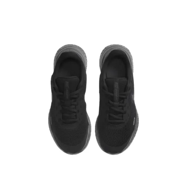 Nike Revolution 5 Boys Running Shoes Black/Anthracite