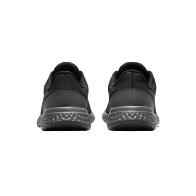 Nike Revolution 5 Boys Running Shoes Black/Anthracite