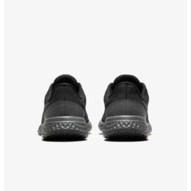 Nike Revolution 5 Boys Running Shoes Black/Anthracite