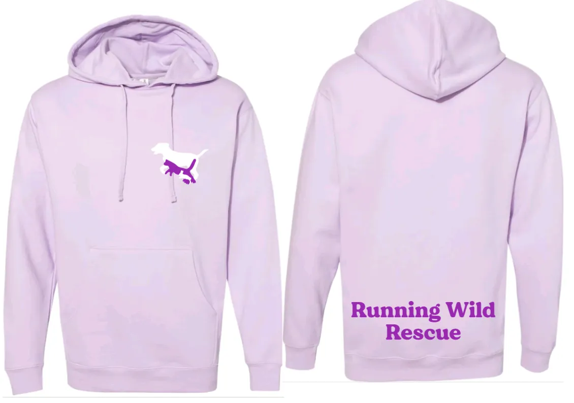 RWR adult hoodie