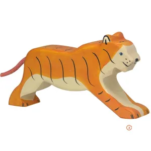 Tiger - Running